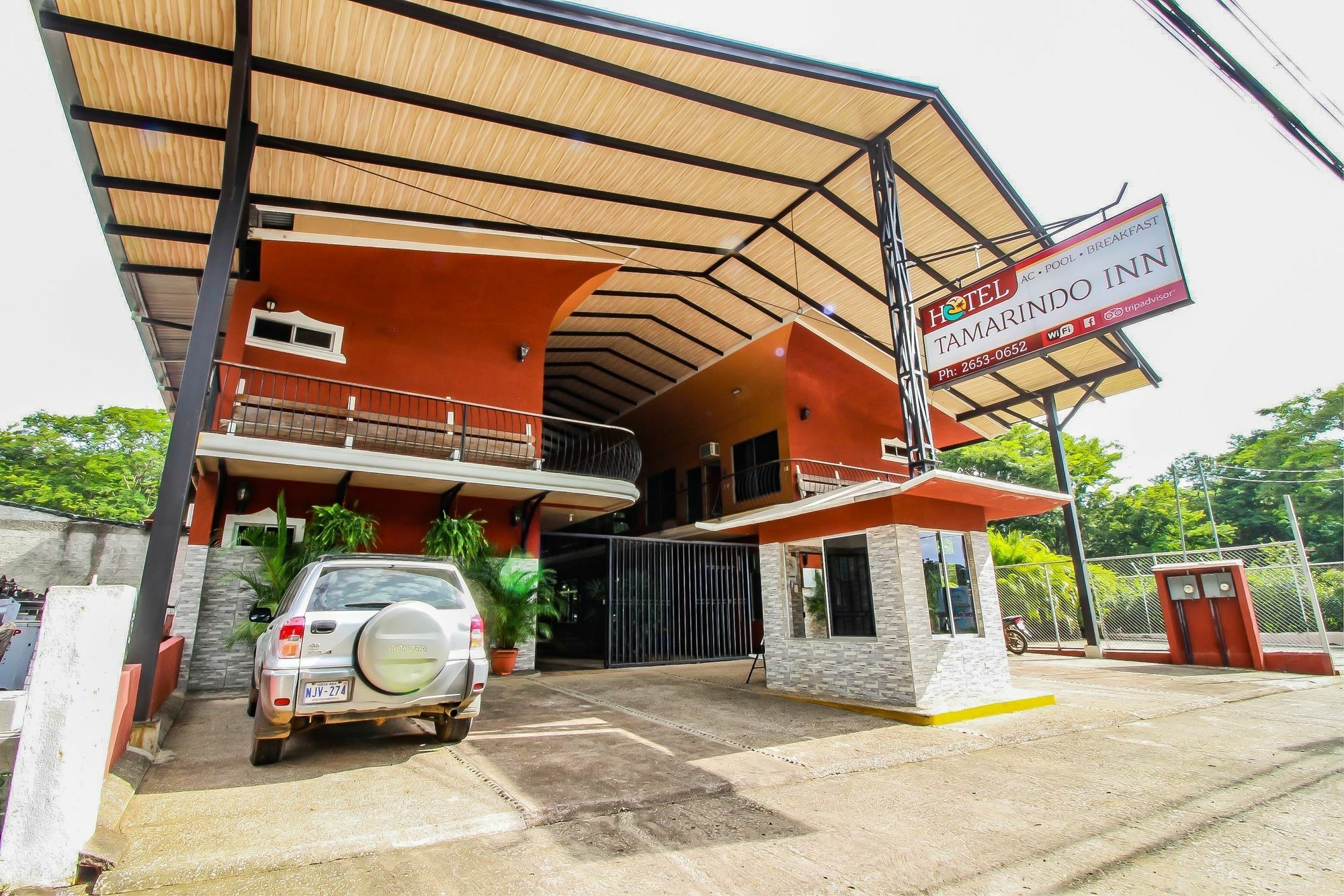 Tamarindo Inn Dış mekan fotoğraf